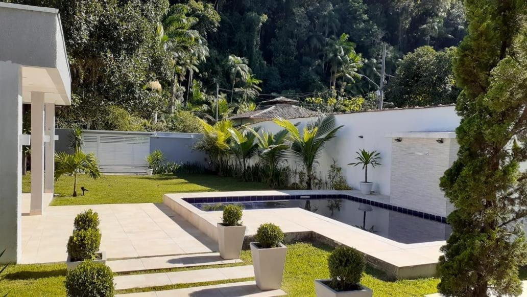 Linda Casa Em Paraty Luaran gambar