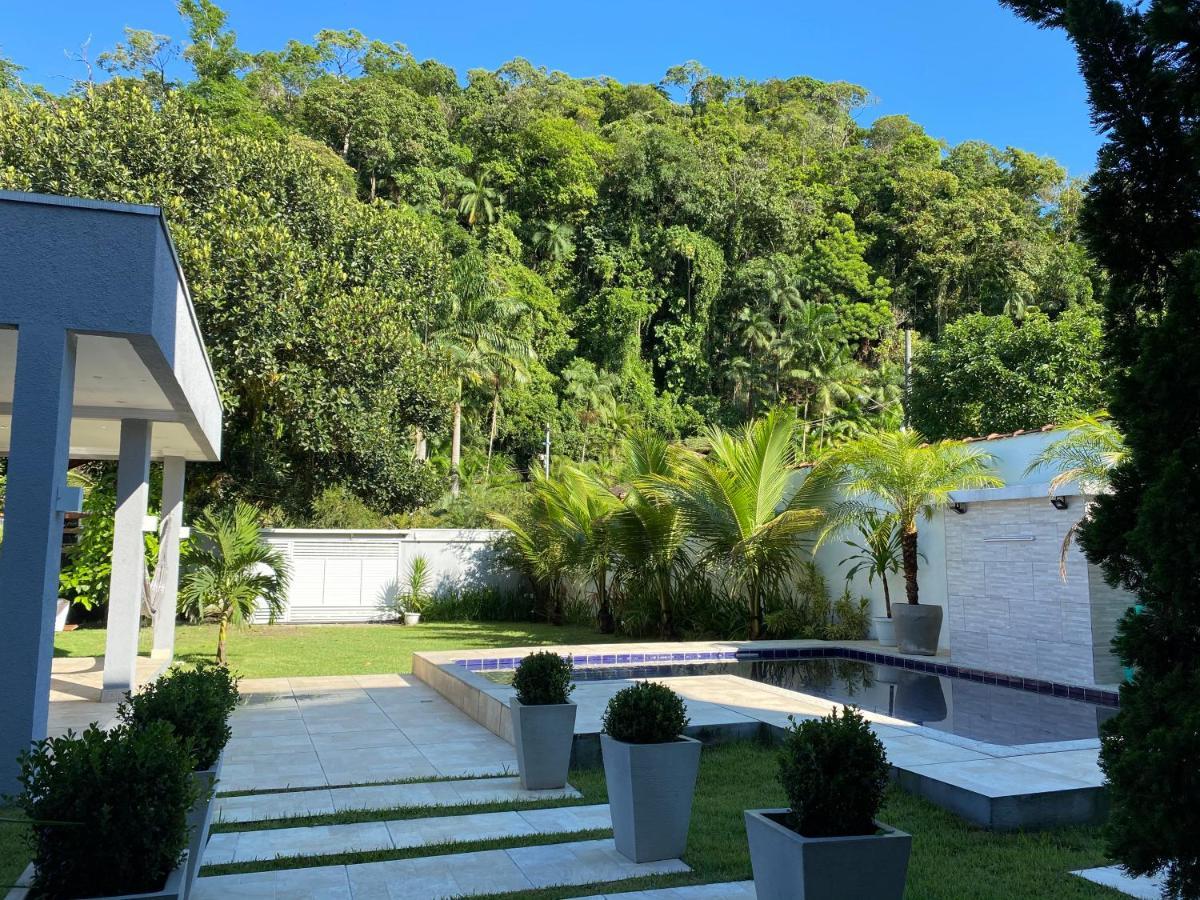 Linda Casa Em Paraty Luaran gambar