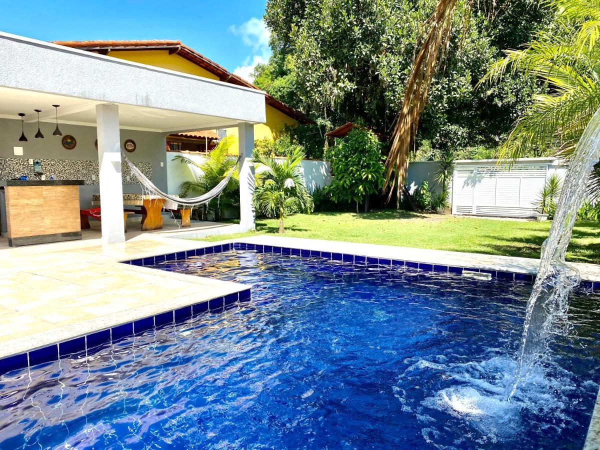 Linda Casa Em Paraty Luaran gambar