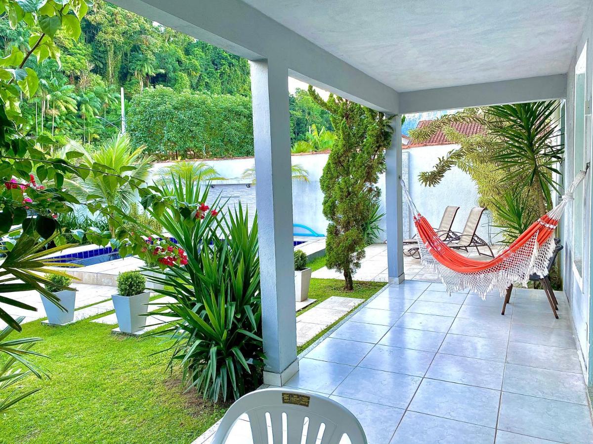 Linda Casa Em Paraty Luaran gambar