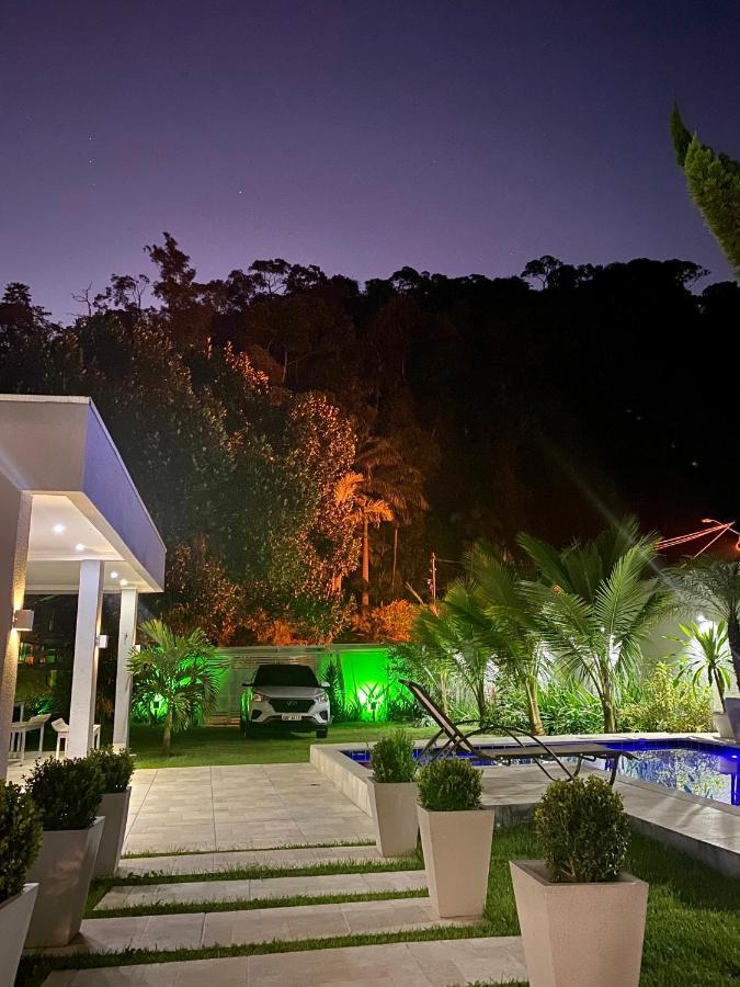 Linda Casa Em Paraty Luaran gambar