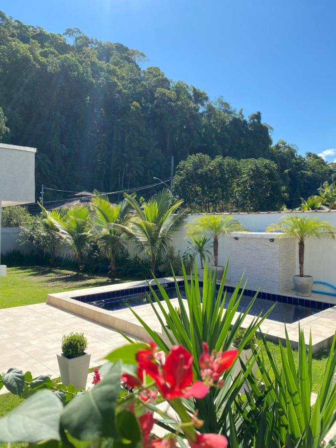 Linda Casa Em Paraty Luaran gambar