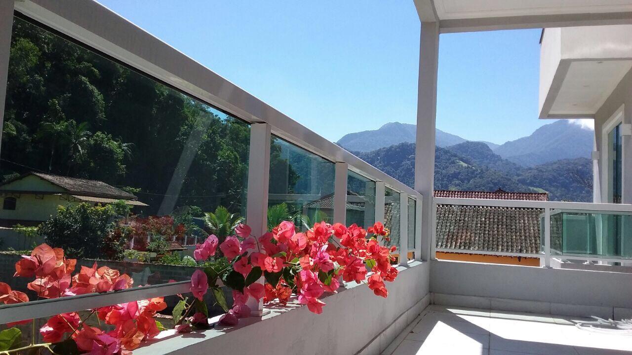 Linda Casa Em Paraty Luaran gambar