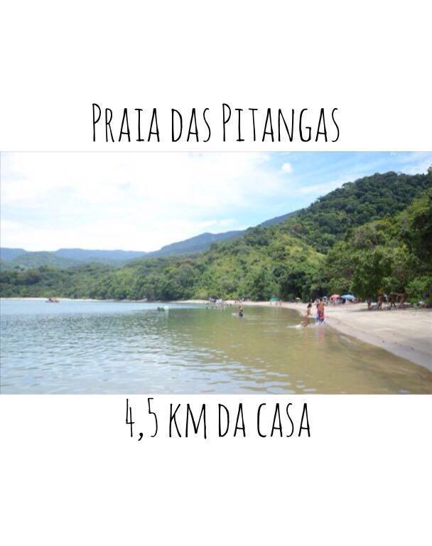 Linda Casa Em Paraty Luaran gambar
